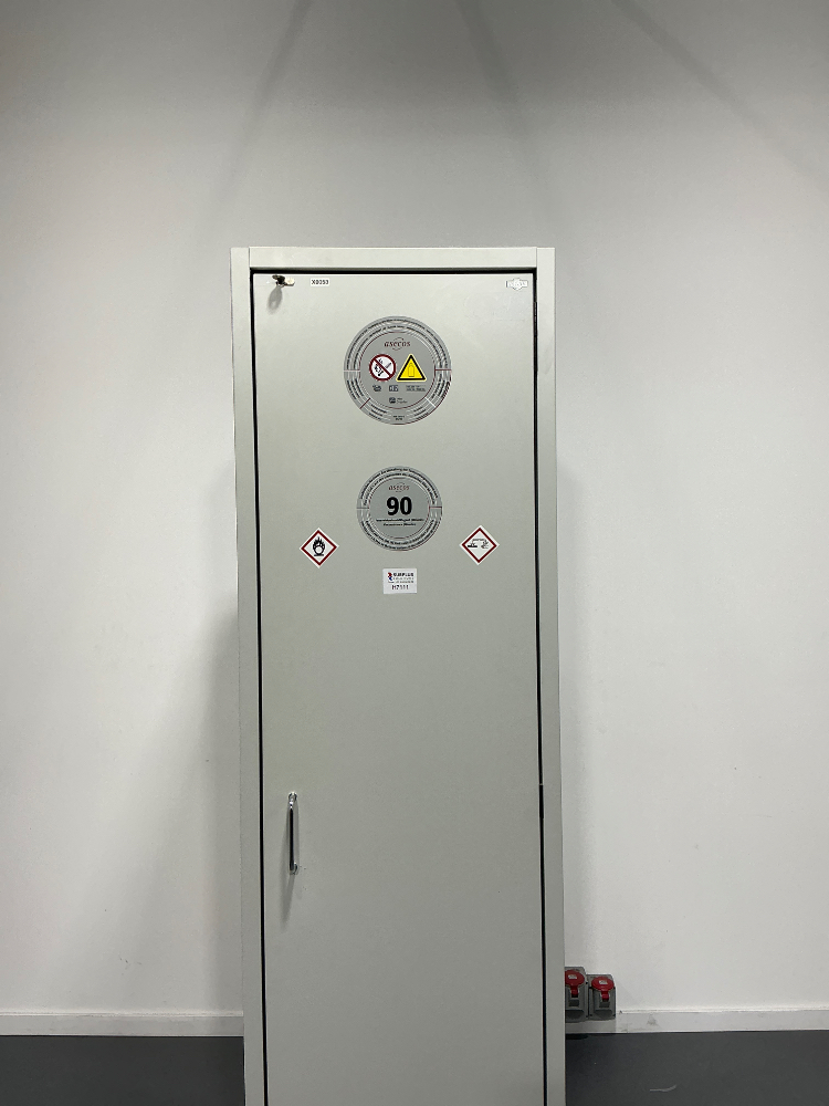 Image of Asecos Storage Cabinets Gas